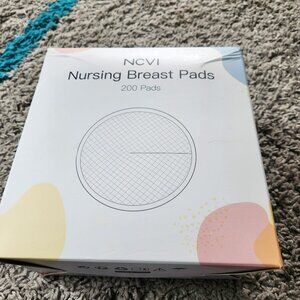 Nursing pads